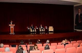 ‘Birlikte Yaşamak’ Sempozyumu ESOGÜ’de başladı