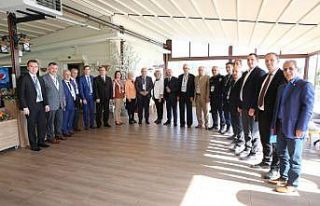 Bıyık: “Darıca’ya katkı sunacak projeleri...