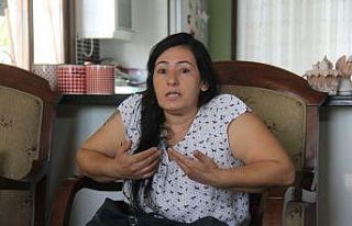 Attığı çanta silah sayıldı