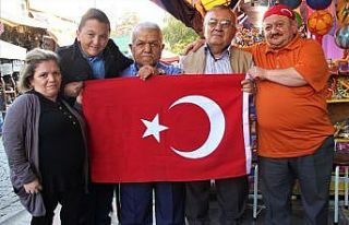 Boyları kısa yürekleri büyük