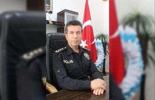 Bozyazı İlçe Emniyet Müdürü Güngör göreve...