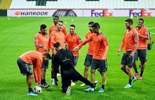 Braga hazırlıklarını tamamladı