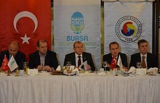 BTB Başkanı Matlı: “Ekonomimizi güçlendirerek...