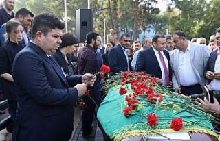 Buca Belediyesi’nde yas günü: Yetginer’e veda