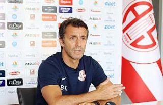 Bülent Korkmaz: "Fenerbahçe karşısında kazanmak...