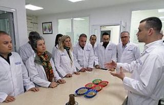 Bursa kahve sektöründe de iddialı