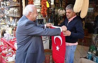 Bursa Kent Konseyi’nden Barış Pınarı Harekatı’na...