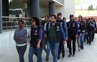 Bursa polisinden 20 milyon dolarlık “Man in the...