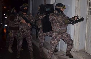 Bursa’da DEAŞ operasyonu: 26 gözaltı