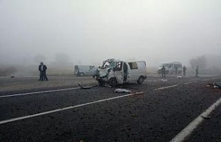 Bursa’da sis faciası: 1 ölü 2 yaralı