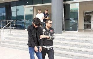 Bursa’da uyuşturucu operasyonu: 13 gözaltı