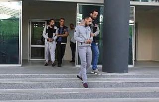 Bursa’daki uyuşturucu operasyonunda 3 tutuklama