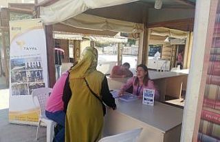 Büyükçekmece’de iş arayan vatandaşlara büyük...