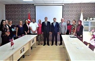 Büyükşehir kurutmalık üretimini destekleyecek