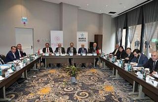 Büyükşehir’in projeleri için MARKA desteği