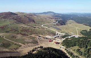 Çambaşı Kış Sporları Kayak Merkezi kış sezonuna...