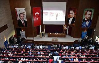 ’Camiler ve Din Görevlileri Haftası’ temalı...