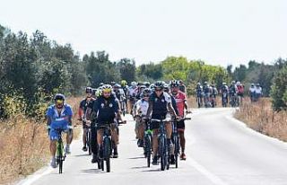 Çanakkale’de ’Şehitlere Saygı Turu’ yapıldı