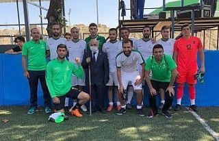 Çankaya GESK 9 puan fark attı