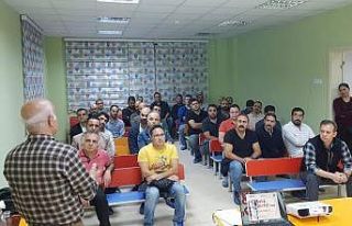 Çankaya kreşlerinde “babalık eğitimi”