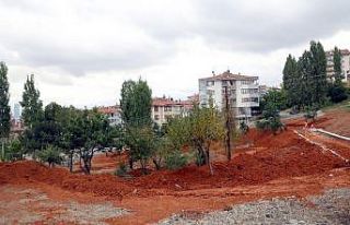 Çankaya’ya yeni parklar geliyor