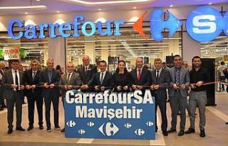 CarrefourSA efsanesi, İzmir’e geri döndü
