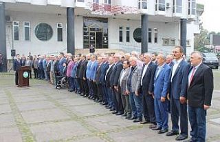 Çarşamba’da ‘Muhtarlar Günü’ etkinlikleri