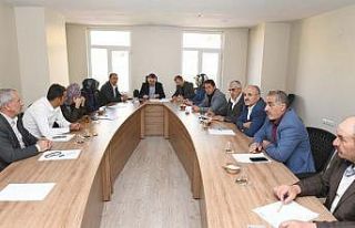 Çatak Belediye Meclisinden ‘Barış Pınarı Harekatı’na...