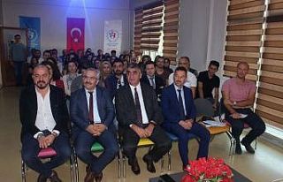 Çaycuma’da Bölge Rehberlik Öğretmenleri toplantısı...