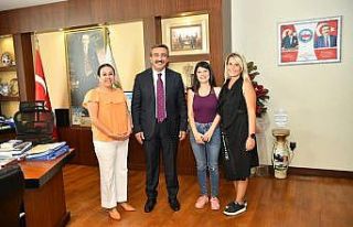 Çetin: "Hayvanseverlerle işbirliği içindeyiz"