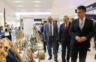 Cezaevinden aile bütçesine destek oluyorlar