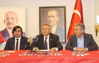 CHP'den Barış Pınarı Harekatı açıklaması