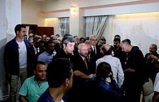 Kılıçdaroğlu: “Bizimde çok kabahatimiz, kusurumuz...