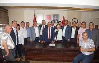 CHP İl Başkanı Ali Çankır; “Bu saldırı Aydın’ın...