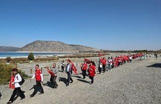 CHP’den ’Salda’ya sahip çık’ çağrısı
