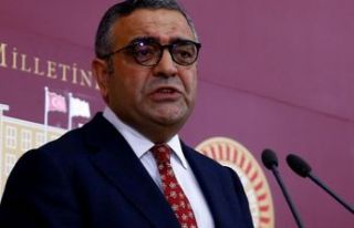 CHP’li Sezgin Tanrıkulu hakkında suç duyurusu