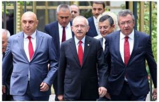 CHP’nin Abant kampı başladı