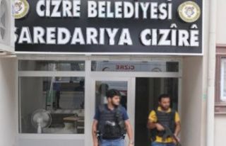 Cizre Belediyesi’ne kayyum atandı