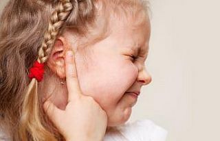 "Çocuğunuzun huzursuzluğu kulağından kaynaklanabilir"