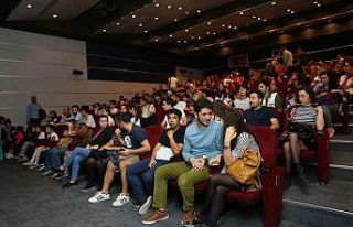 Çocuklardan ’Sihirli Keman’a yoğun ilgi