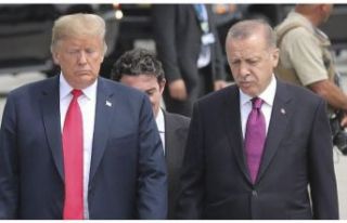 Cumhurbaşkanı Erdoğan, Trump’la telefonda görüştü