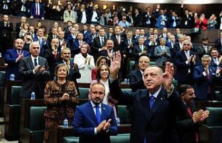 Cumhurbaşkanı Erdoğan: “Azdan az gider, çoktan...