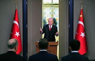 Cumhurbaşkanı Erdoğan: “Bir gece ansızın gelebiliriz”