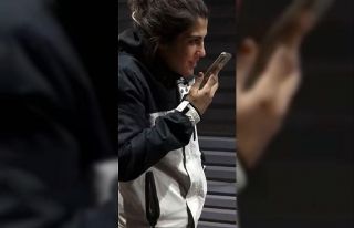 Erdoğan, Dünya Şampiyonu Busenaz Sürmeneli’yi...