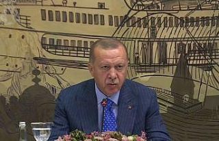 Erdoğan: "Etkisiz hale getirilen terörist sayısı...