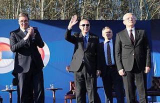 “İstikbalimizi hep beraber inşa etmeliyiz”