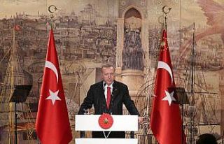 Cumhurbaşkanı Erdoğan: “mektubu elbette unutmadık”