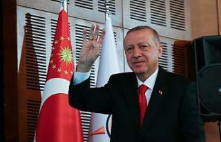 Cumhurbaşkanı Erdoğan, Yüzde 50 tartışmalarına...