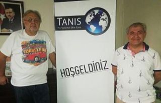 Cumhurbaşkanı Erdoğan’ın çağrısıyla memleketine...