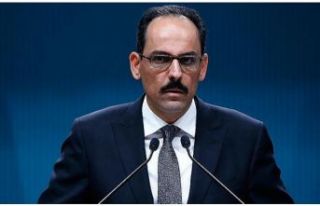 “Türkiye’nin kimsenin toprağında gözü yoktur”